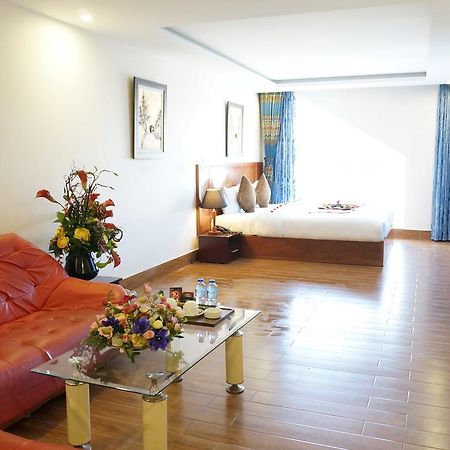 Northstar Hotel Sapa - Sao Hai Yen 2 Сапа Екстериор снимка