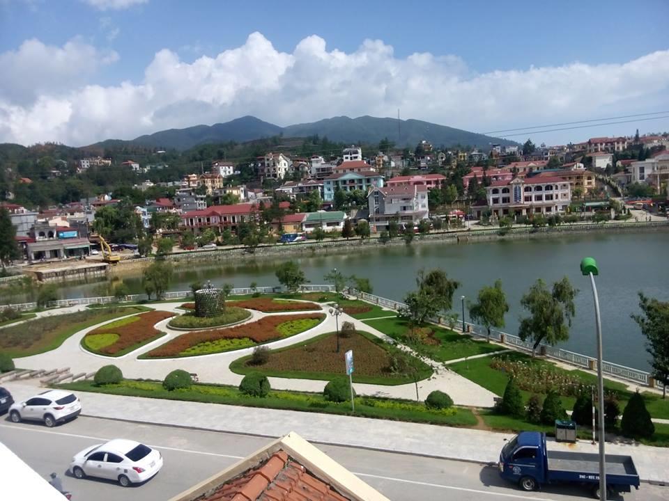 Northstar Hotel Sapa - Sao Hai Yen 2 Сапа Екстериор снимка