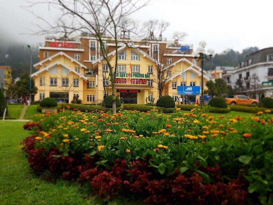 Northstar Hotel Sapa - Sao Hai Yen 2 Сапа Екстериор снимка