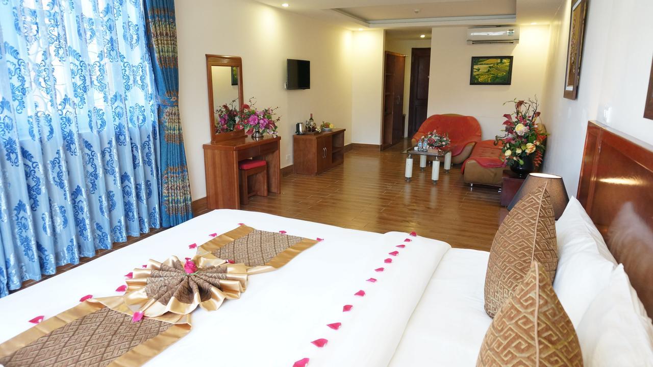Northstar Hotel Sapa - Sao Hai Yen 2 Сапа Екстериор снимка