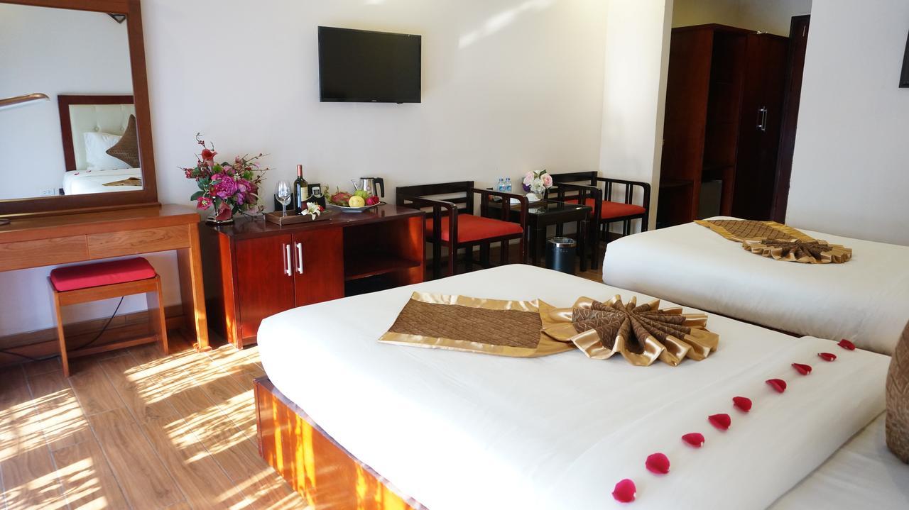Northstar Hotel Sapa - Sao Hai Yen 2 Сапа Екстериор снимка
