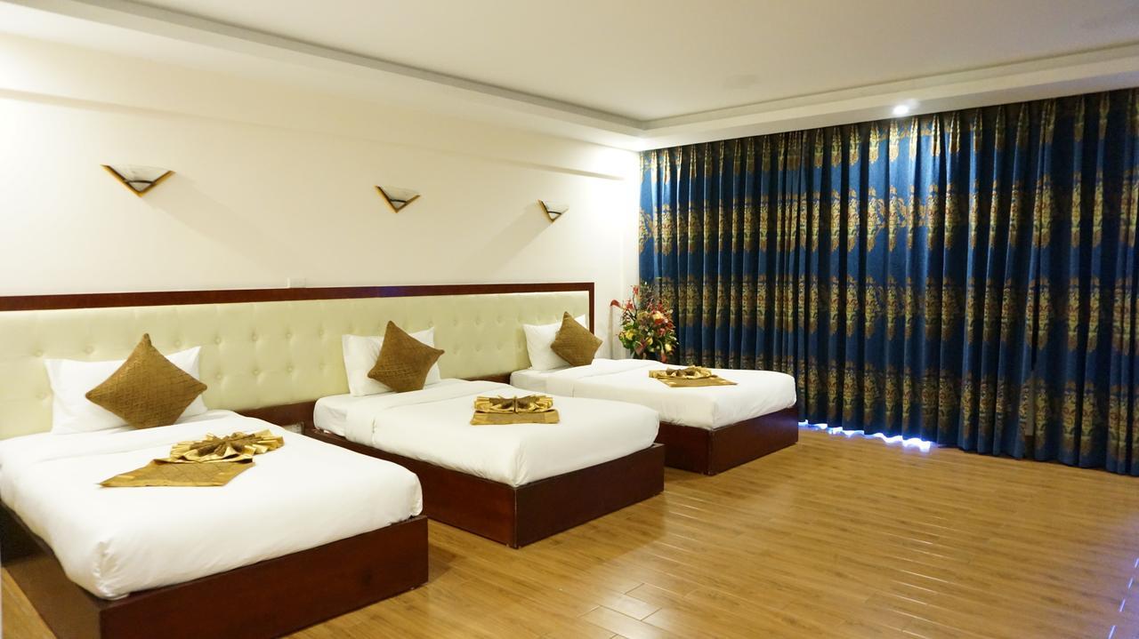 Northstar Hotel Sapa - Sao Hai Yen 2 Сапа Екстериор снимка