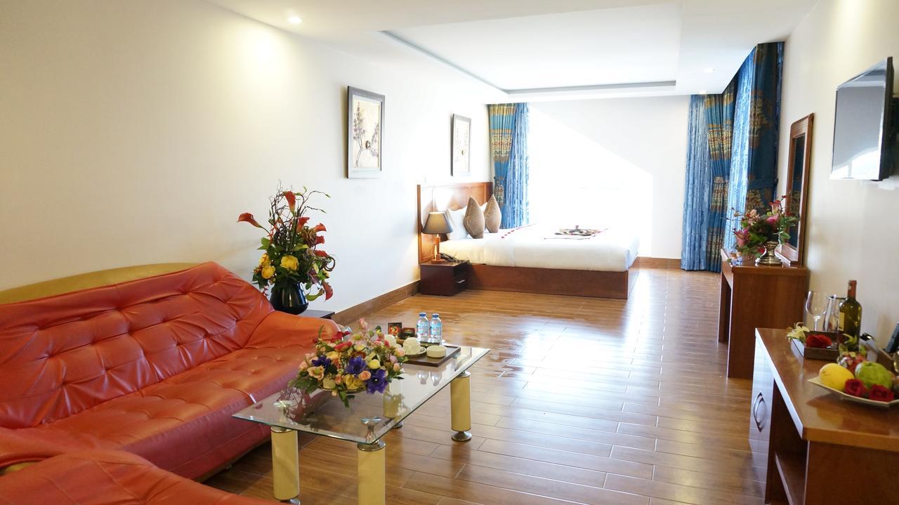 Northstar Hotel Sapa - Sao Hai Yen 2 Сапа Екстериор снимка
