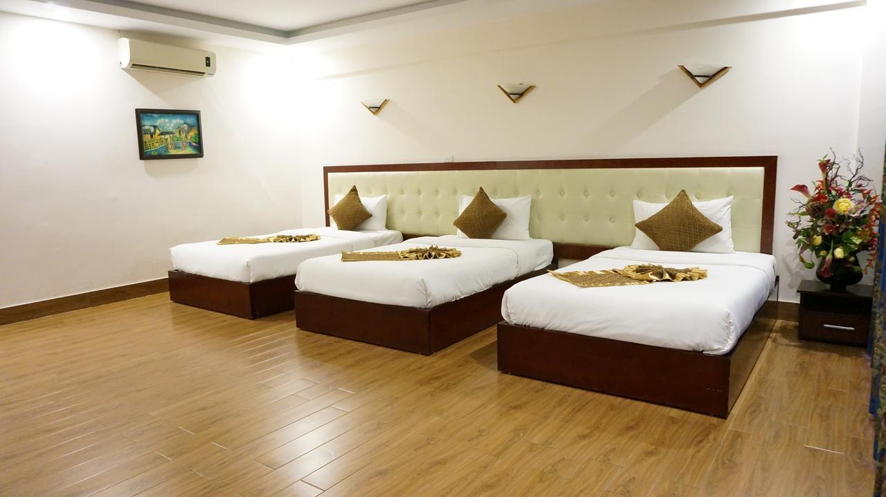 Northstar Hotel Sapa - Sao Hai Yen 2 Сапа Екстериор снимка