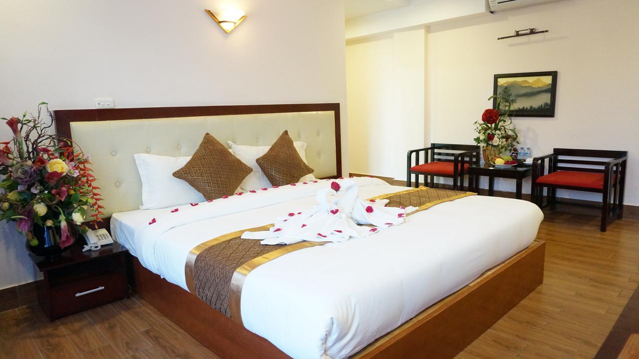 Northstar Hotel Sapa - Sao Hai Yen 2 Сапа Екстериор снимка