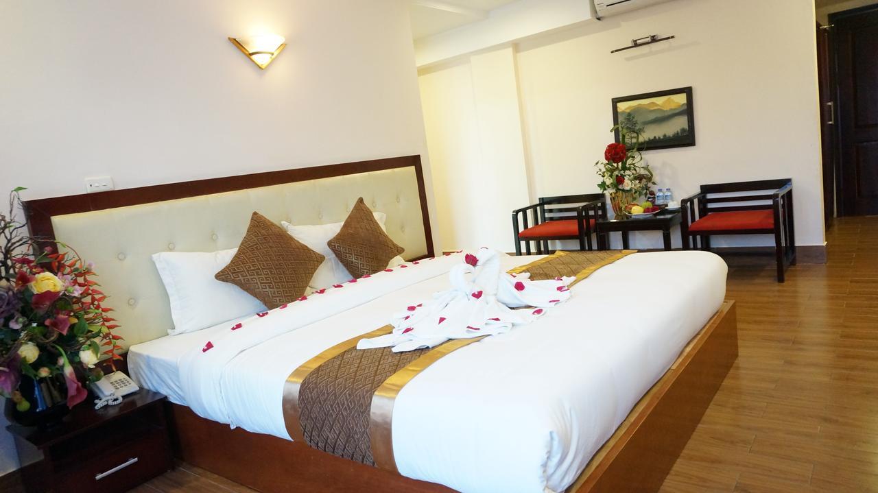 Northstar Hotel Sapa - Sao Hai Yen 2 Сапа Екстериор снимка